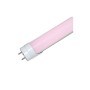 Tube LED T8 18W 1 500Lm 120Cm Diffuseur Opale - Rose 40 000H [HO-T8-1200-18W-R-O]