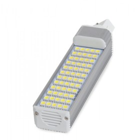 Ampoule LED G24 12W 1.000Lm 6000ºK 40.000H [CA- HLG24-4P-12W-CW]