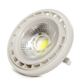 Ampoule LED AR111 12W 1.080Lm 6000ºK G53 40.000H [HO-COBAR111-12W-CW]