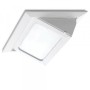 Spot Downlight LED 36W 3 600Lm Rectangulaire Inclinable 40 000H [LM-3015-CCT]