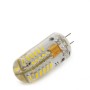 Ampoule LED G4 2W 150Lm 6000ºK 40 000H [AOE-G4118-2W-CW]