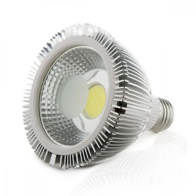 Ampoule LED E27 10W 900Lm 6000ºK Par 30 40.000H [JN-P10WCOB-CW]