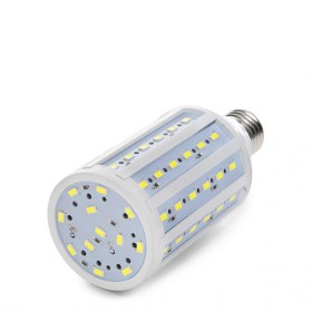 Ampoule LED E27 15W 1 200Lm 6000ºK 12V LED 40 000H [CA-5050-12V-15W-CW]