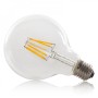 Ampoule LED E27 6W  432Lm 2000ºK Filament G95 40.000H [HO-LF-G95-E27-6W-WW]