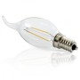 Ampoule LED E14 4W  288Lm 3000ºK Filament 40.000H [JTX-J14DHB22-WW]