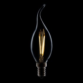 Ampoule LED E14 4W  288Lm 3000ºK Filament 40.000H [JTX-J14DHB22-WW]