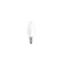 Pack 2 Ampoule LED Philips E14 B35  4.3W 470Lm 2700K [PH-929001345367]