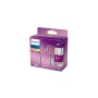 Pack 2 Ampoules LED Philips E14 P45  4.3W 470Lm 2700K [PH-929001890467]