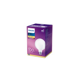 Ampoule LED Philips E27 G120  10.5W 1521Lm 2700K [PH-929002067801]