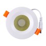 Spot Downlight LED Circulaire 10W 1 000Lm 6000ºK Bridgelux UGR19 50 000H [HO-DL-BRI-10W-CW]