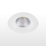 Spot Downlight LED Circulaire 10W 1 000Lm 6000ºK Bridgelux UGR19 50 000H [HO-DL-BRI-10W-CW]