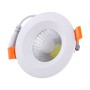 Spot Downlight LED Circulaire 10W 936Lm Bridgelux UGR19 50 000H