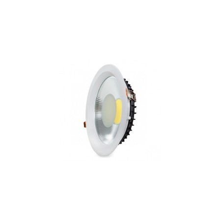 Spot Downlight LED Circulaire 15W 1 500Lm 6000ºK Bridgelux UGR19 50 000H [HO-DL-BRI-15W-CW]