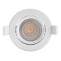 LED Downlight Philips "Sparkle" Rond 5,5W 410Lm Blanc4000K [PH-929002535620]