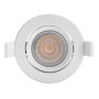 LED Downlight Philips "Sparkle" Rond 5,5W 410Lm