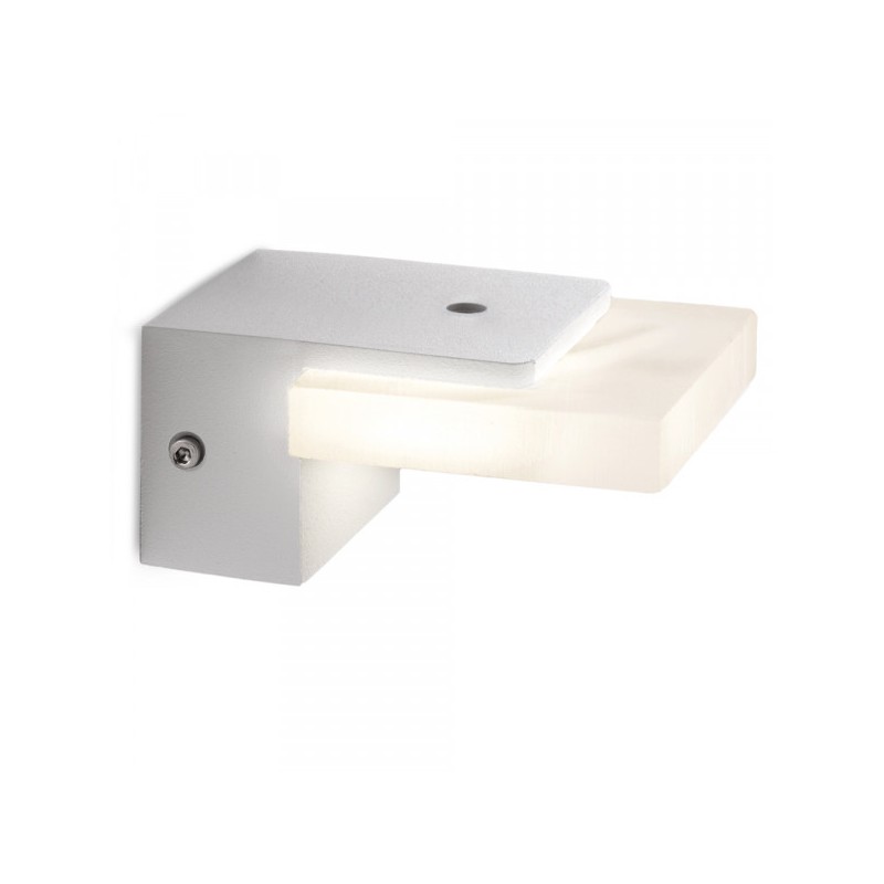 Applique murale LED pour extérieur, éclairage de façade et terrasse