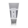 Applique murale LED 6W 510Lm 4200ºK Abigail 40 000H [HO-WALLLIGHT-6W-DWW]