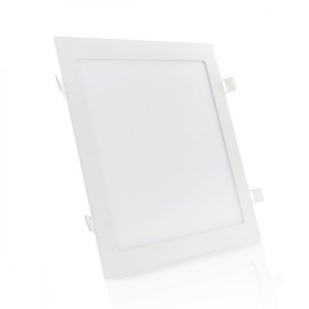 Plaque LED 25W 2 180Lm Carrée 40 000H