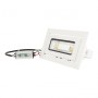 Spot Downlight LED 20W 1 800Lm Rectangulaire Inclinable 40 000H