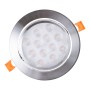 Spot Downlight LED 12W 1 200Lm Circulaire 40 000H