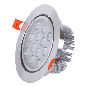 Spot Downlight LED 12W 1 200Lm Circulaire 40 000H