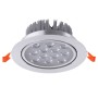 Spot Downlight LED 12W 1 200Lm 6000ºK Circulaire 40 000H [HO-LEDDOWN-12W-CW]