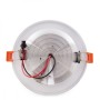 Spot LED encastrable 12W 1 100Lm 6000ºK 40 000H [PCE-DL12W-CW]