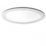 Spot Downlight LED 24W 2 160Lm 6000ºK Coupe Circulaire 184Mm 40 000H [HO-PCE-24W-190-CW]