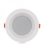 Spot LED Circulaire Downlight 7W 980Lm 6000ºK Anti-éblouissant UGR19 40 000H [HO-DL-AD-7W-CW]