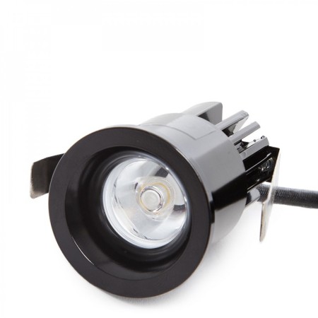 Luminaire LED Encastrable 2W 180Lm 6000ºK "Diana" Circulaire Ø36Mm 40 000H [JN-S003-A-CW]