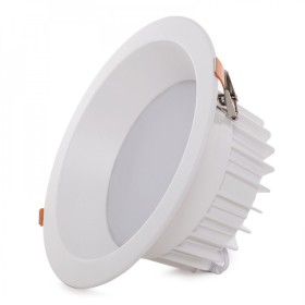 Spot LED Circulaire Downlight 24W 2 400Lm Anti-éblouissant UGR19 40 000H