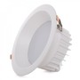 Spot LED Circulaire Downlight 24W 2 400Lm 6000ºK Anti-éblouissant UGR19 40 000H [HO-DL-AD-24W-CW]