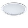 Spot LED Downlight 32W 2 880Lm 6000ºK Circulaire UGR19 50 000H [JW-32W-Y-CW]