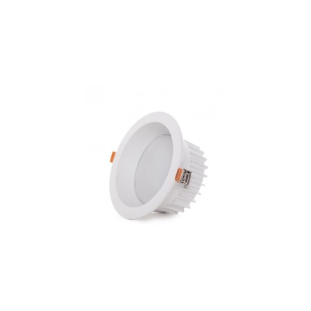 Spot LED Circulaire Downlight 12W 1 100Lm 6000ºK PRO UGR19 50 000H [HO-DL-SAM1-12W-CW]