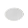 Pack 3 LED Downlight Philips "Meson" Rond 5,5W 550Lm Blanc 4000K