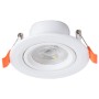 Spot LED Circulaire Downlight 7W 600Lm 6000ºK 38º 40 000H [HO-IN-DL7W-CW]