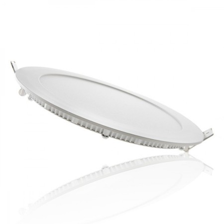 Plaque LED 15W 1 170Lm Circulaire 40 000H