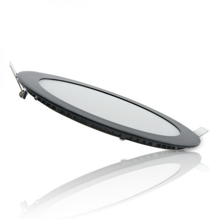 Plaque LED 18W 1 380Lm Circulaire 40 000H