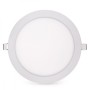 Plaque LED 20W 1 600Lm Circulaire 40 000H