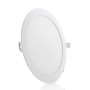 Plaque LED 20W 1 600Lm Circulaire 40 000H