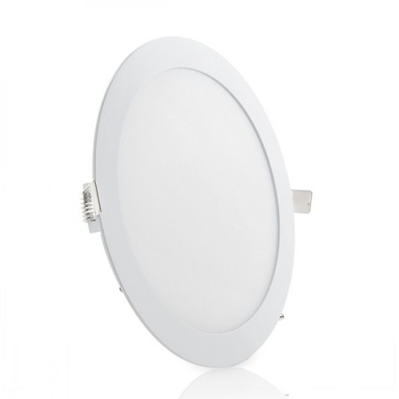 Plaque LED 20W 1 600Lm Circulaire 40 000H