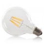 Ampoule LED E27 8W 576Lm 2000ºK Filament G95 40 000H [HO-LF-G95-E27-8W-WW]