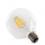 Ampoule LED E27 8W 576Lm 2000ºK Filament G95 40 000H [HO-LF-G95-E27-8W-WW]