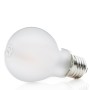 Ampoule LED E27 6W 475Lm 2000ºK Filament A60 40 000H [JK-A60-6WA-WW]