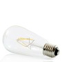 Ampoule LED E27 4W 273Lm 2000ºK Filament 40 000H [JTX-ST64DH42-WW]