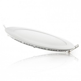 Plaque LED 20W 2 000Lm Circulaire 40 000H