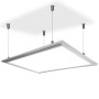 Panneau LED Superslim 22W 2 100Lm 6000ºK 60x30Cm 40 000H [HO-PAN30060022W-CW]