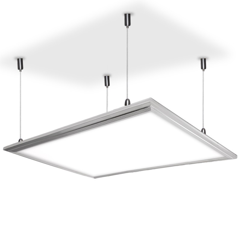 Kit panneaux LED suspendus