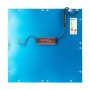 Panneau LED Superslim 12W 1 000Lm 30x30Cm 40 000H