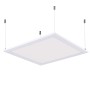Panneau LED Superslim 12W 1 000Lm 30x30Cm 40 000H